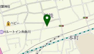 居酒屋 げんこつ亭の地図画像