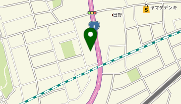 蒸汽茶屋の地図画像