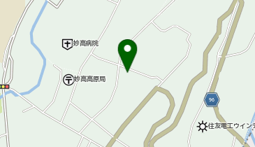 やまぎしの地図画像