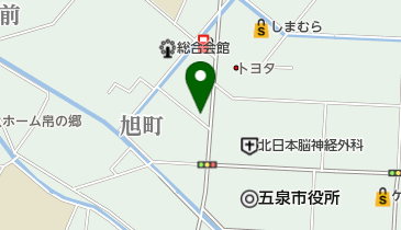 とりかんの地図画像