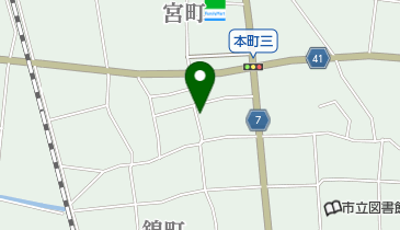 にのみやの地図画像