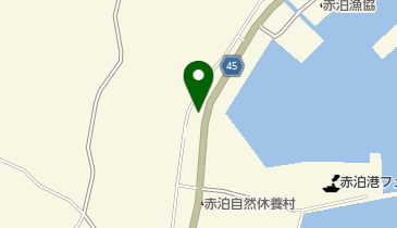 海望亭カサブランカの地図画像