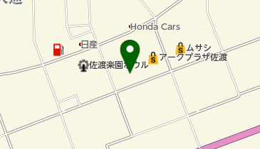 マンモスの地図画像