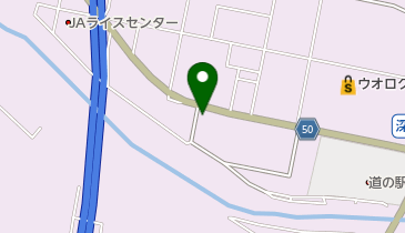 三峰の地図画像