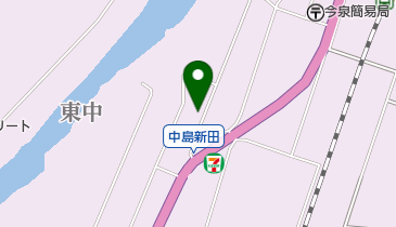 長三の地図画像