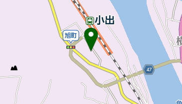 ドンショップの地図画像