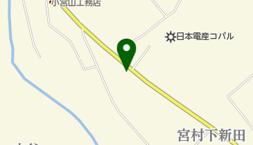 一品楼の地図画像