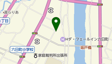福一の地図画像