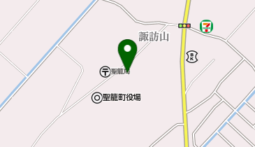 喜楽亭の地図画像