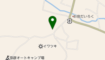 安兵衛の地図画像