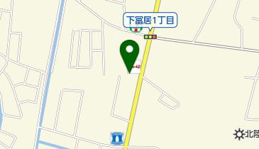 ぼてじゃこ 豊田店の地図画像