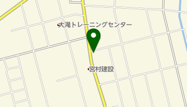 稲穂の地図画像