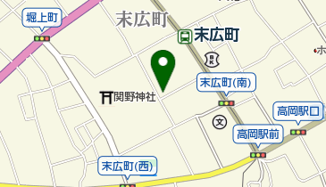 魚人の地図画像