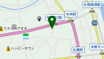 はらやの地図画像