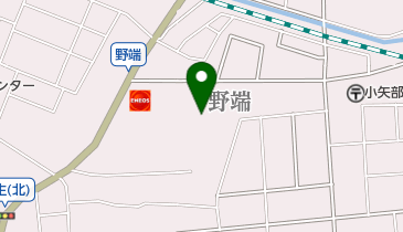 糸車の地図画像