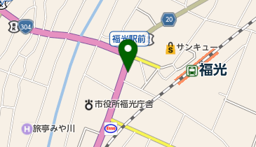 おばちゃんの地図画像