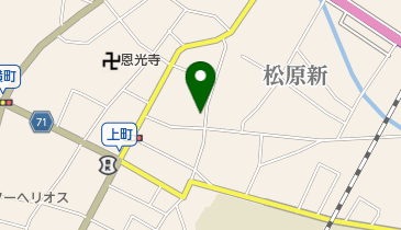 旬味処 蔦の地図画像