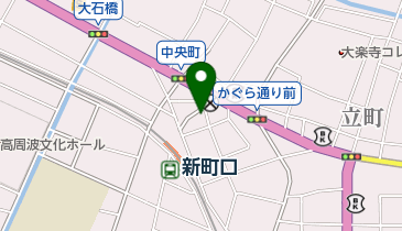 達ちゃんの地図画像