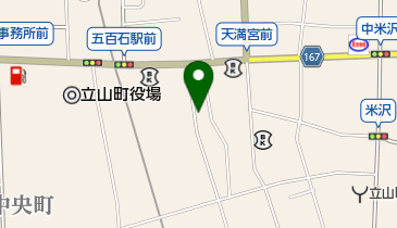 三ちゃんの地図画像