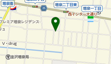 喫茶&BAR kanahanaの地図画像