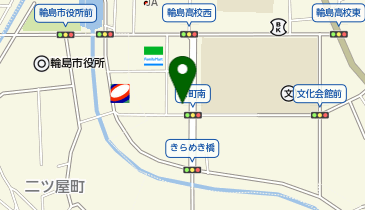 新駒の地図画像
