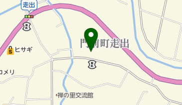 御食事処 はしもとやの地図画像