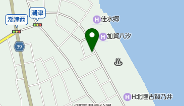 つぼ味の地図画像