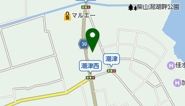 まるいけの地図画像