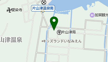 慢遊菜館の地図画像