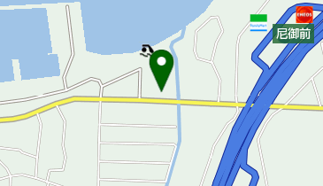 御食事処 やしまの地図画像