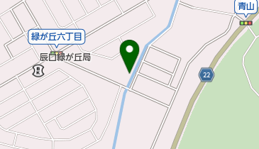 一八の地図画像
