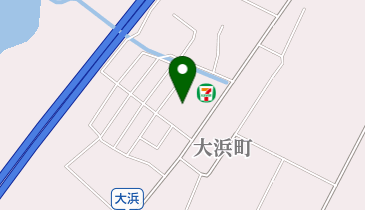 くいしん坊の地図画像