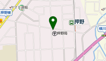 おでん ひょうたんの地図画像