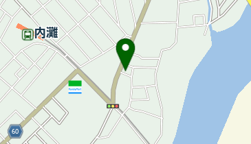 居酒屋 ひばりの地図画像