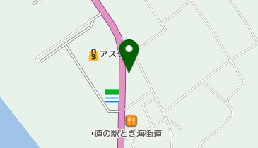 みやびの地図画像