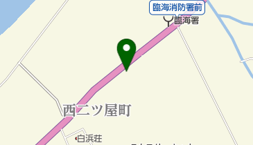 ファミリーレストラン 菊水の地図画像