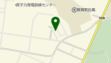 カフェダイニング 香桜里の地図画像