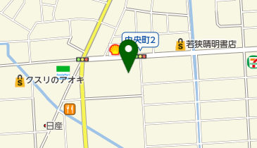 たけとの地図画像