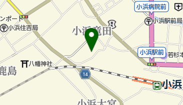 里ちゃんの地図画像