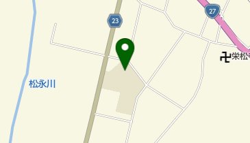 宝来屋の地図画像