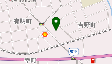 焼肉 大道園の地図画像