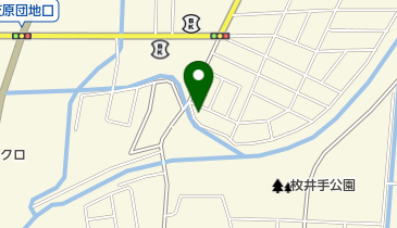 あお来の地図画像