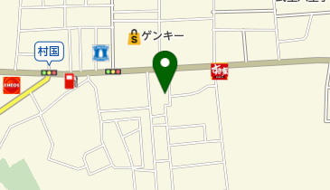 たつみの地図画像