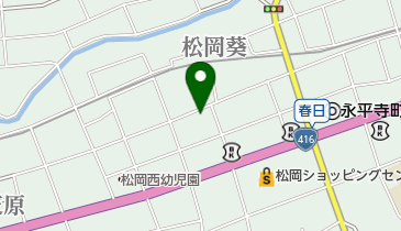 池田屋飲食店の地図画像