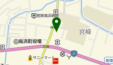 味彩の地図画像