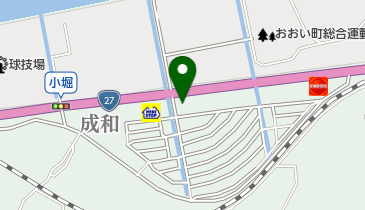 SPEAK EASY Rougeの地図画像