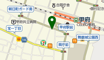 イッセイの地図画像