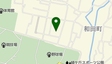 ハイライトの地図画像