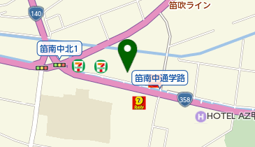 みな実の地図画像