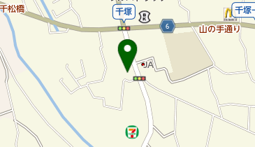 もりやま 御食事処の地図画像